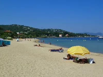 Plage de la Bouillabaisse, stop — photo 2