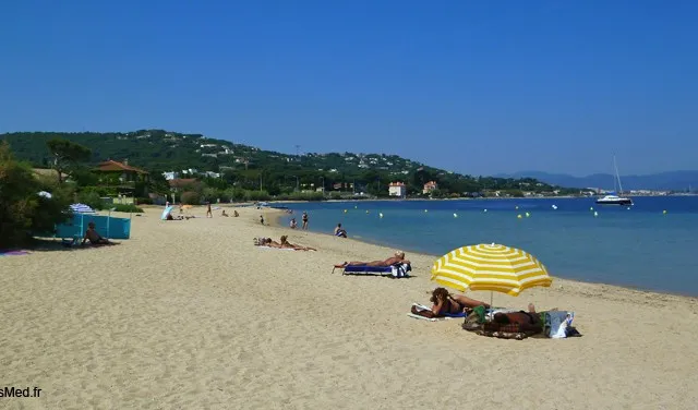 Plage de la Bouillabaisse, stop — photo 2