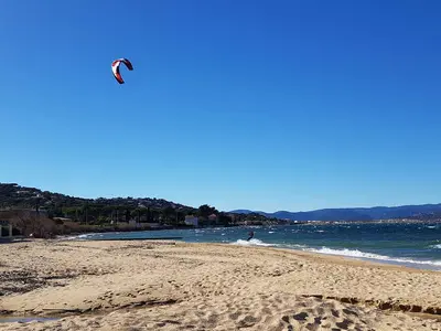 Plage de la Bouillabaisse, stop — photo 5