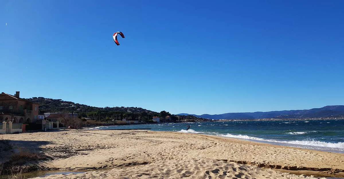 Plage de la Bouillabaisse, stop — photo 5