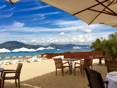Plage de la Bouillabaisse
