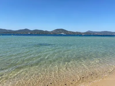 Plage de la Bouillabaisse, stop — photo 4