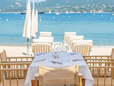 Plage de la Bouillabaisse, stop — photo 3