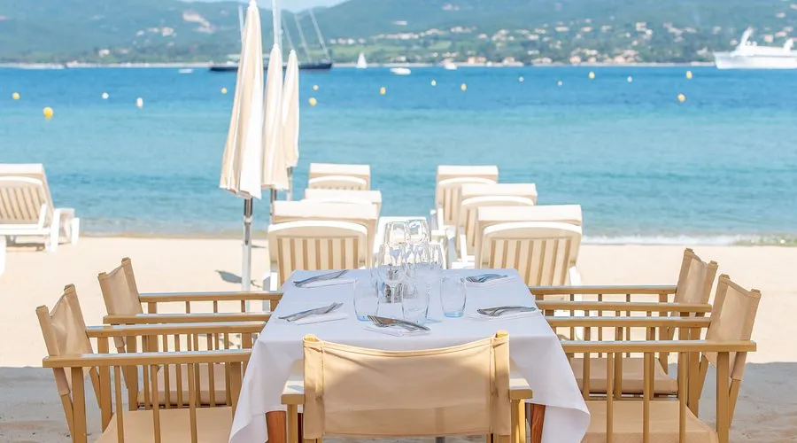 Plage de la Bouillabaisse, stop — photo 3