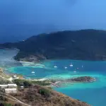 Manchioneel Bay