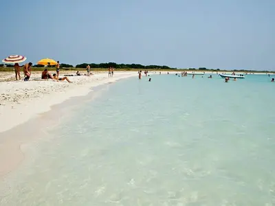 Platja de s'Illeta, stop in Formentera — photo 5