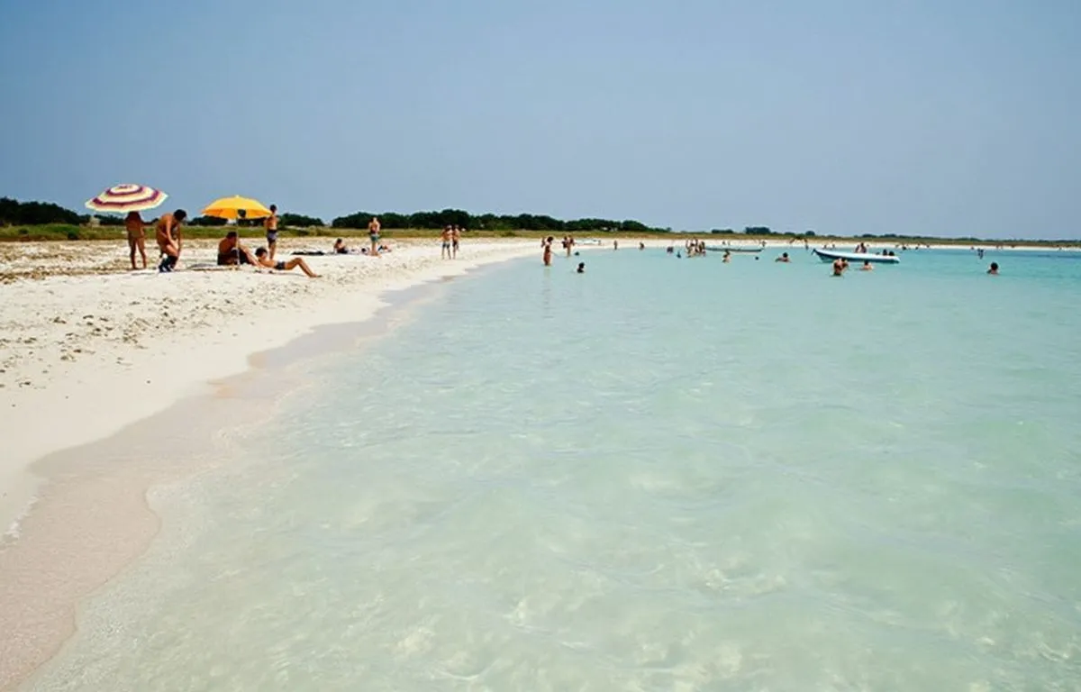 Platja de s'Illeta, stop in Formentera — photo 5