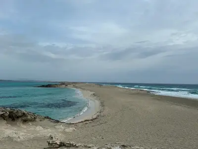 Platja de s'Illeta, stop in Formentera — photo 2