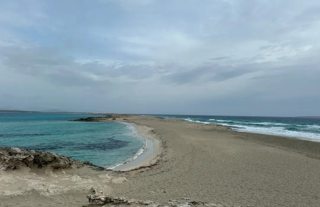 Platja de s'Illeta, stop in Formentera — photo 2