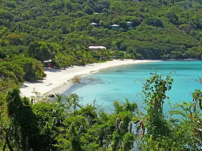White Bay, anchorage in Belle Vue, British Virgin Islands — photo 3