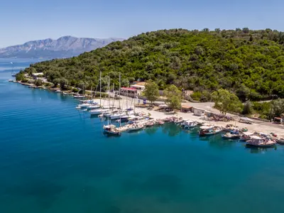 Atherinos Anchorage in Katomeri, Greece — photo 4