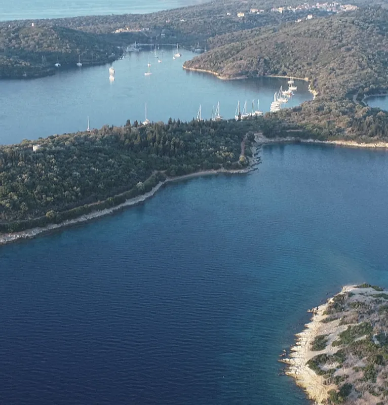 Atherinos Anchorage in Katomeri, Greece — photo 5