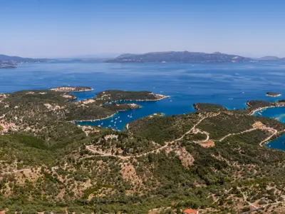 Atherinos Anchorage in Katomeri, Greece — photo 3