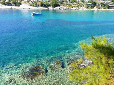 Psaraliki Beach