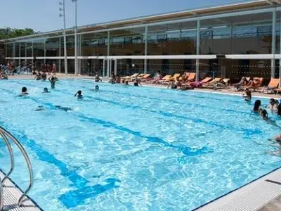 La Piscine, stop in Cannes — photo 4