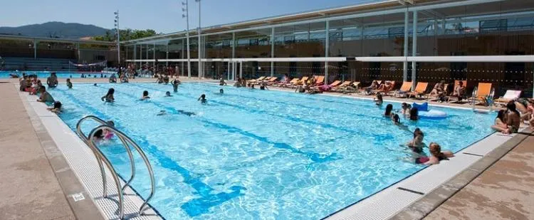 La Piscine, stop in Cannes — photo 4