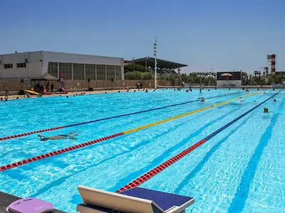 La Piscine, stop in Cannes — photo 5