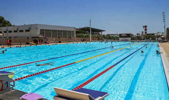 La Piscine, stop in Cannes — photo 5