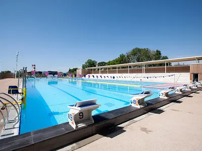 La Piscine, stop in Cannes — photo 3