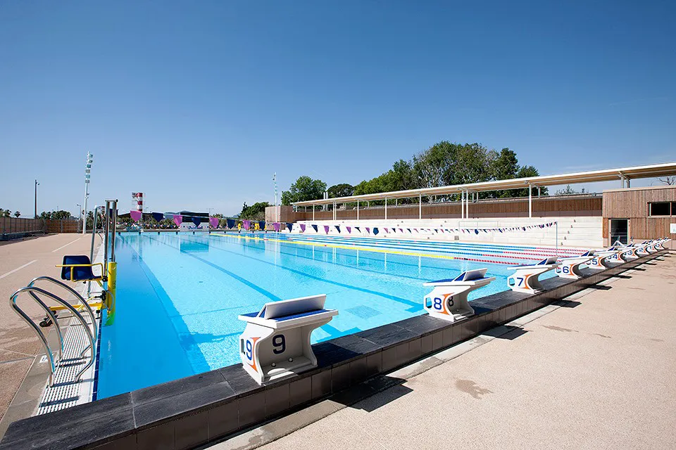 La Piscine, stop in Cannes — photo 3