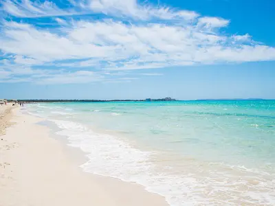 Platja d'es Trenc