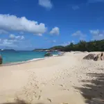 Little Trunk Bay