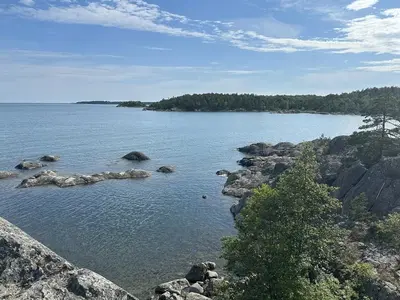Trehörningsviken