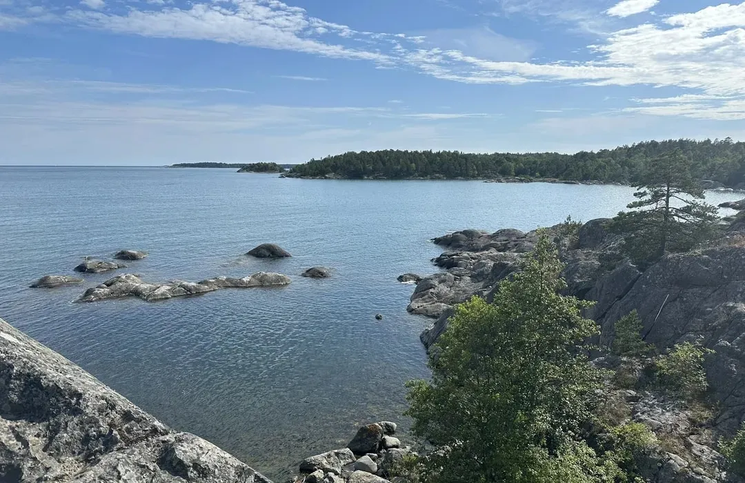 Trehörningsviken, stop in Nynäshamn