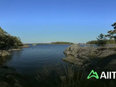 Trehörningsviken, stop in Nynäshamn — photo 3