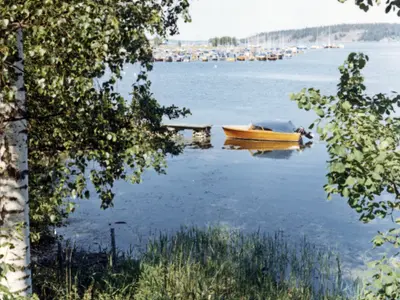 Trehörningsviken, stop in Nynäshamn — photo 2