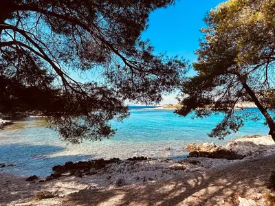Mlini Bay, stop in Hvar town — photo 3