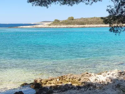 Mlini Bay, stop in Hvar town — photo 5