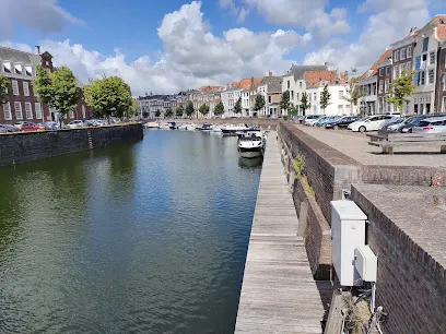 Haven Middelburg, stop in Arnemuiden — photo 10