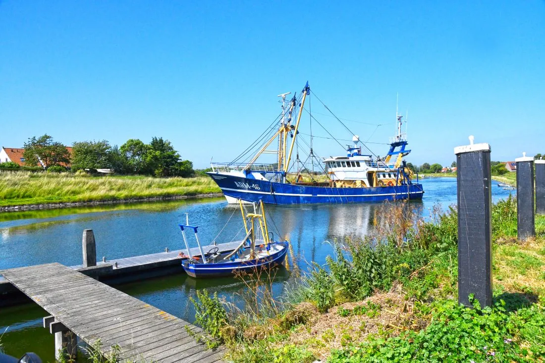 Haven Middelburg, stop in Arnemuiden — photo 5