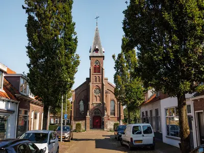 Haven Middelburg, stop in Arnemuiden — photo 2