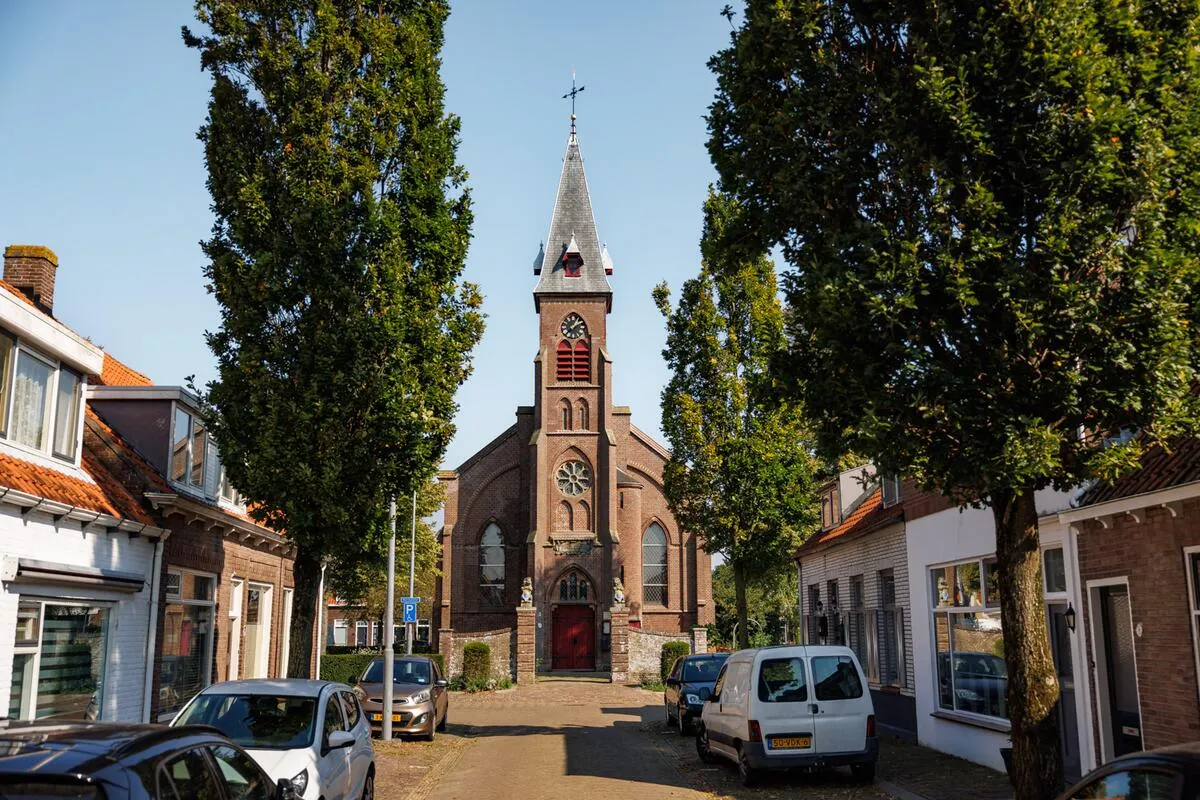 Haven Middelburg, stop in Arnemuiden — photo 2