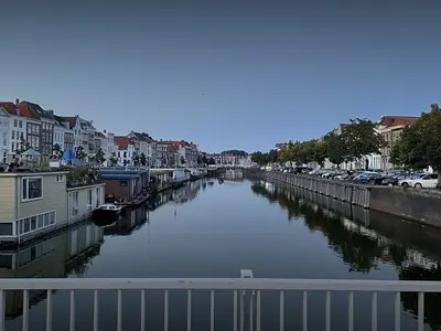 Haven Middelburg, stop in Arnemuiden — photo 4