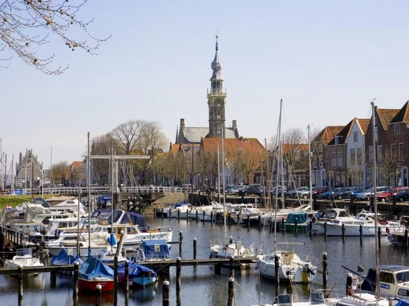 Haven Middelburg, stop in Arnemuiden — photo 6