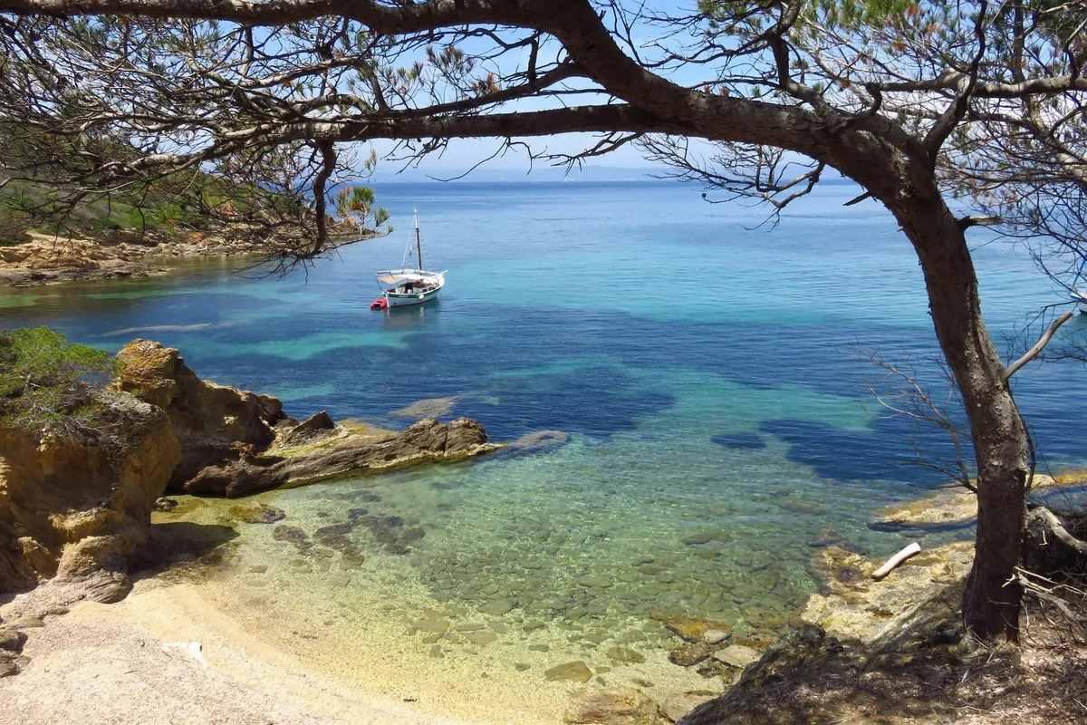 Rade de Porquerolles, stop in Hyères — photo 3