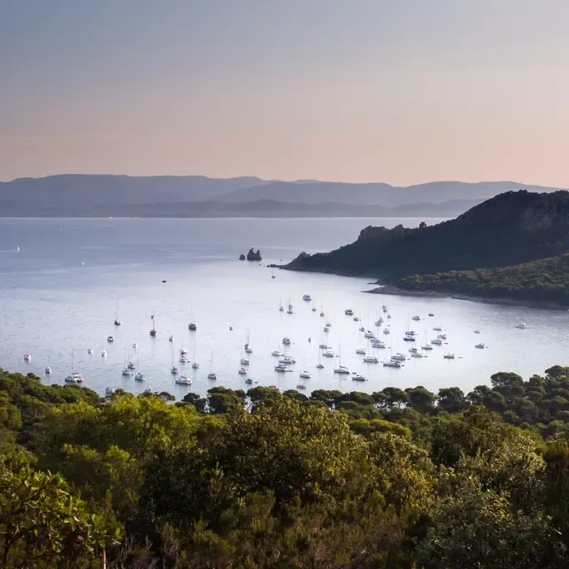 Rade de Porquerolles, stop in Hyères — photo 7