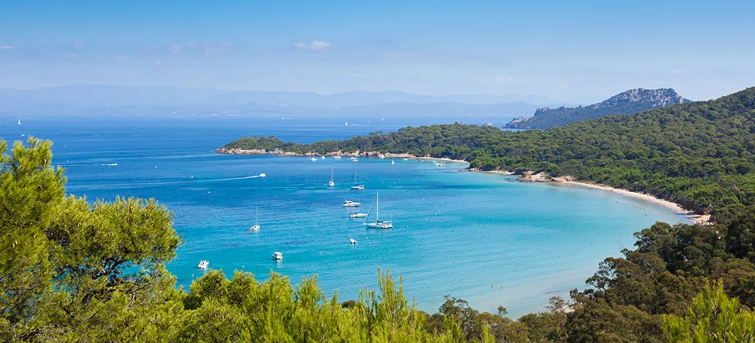 Rade de Porquerolles, stop in Hyères — photo 9