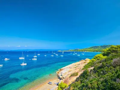 Rade de Porquerolles, stop in Hyères — photo 4