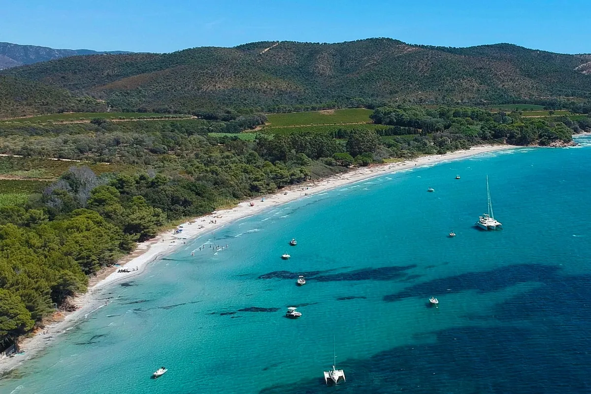 Rade de Porquerolles, stop in Hyères — photo 5