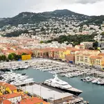 Èze Anchorage