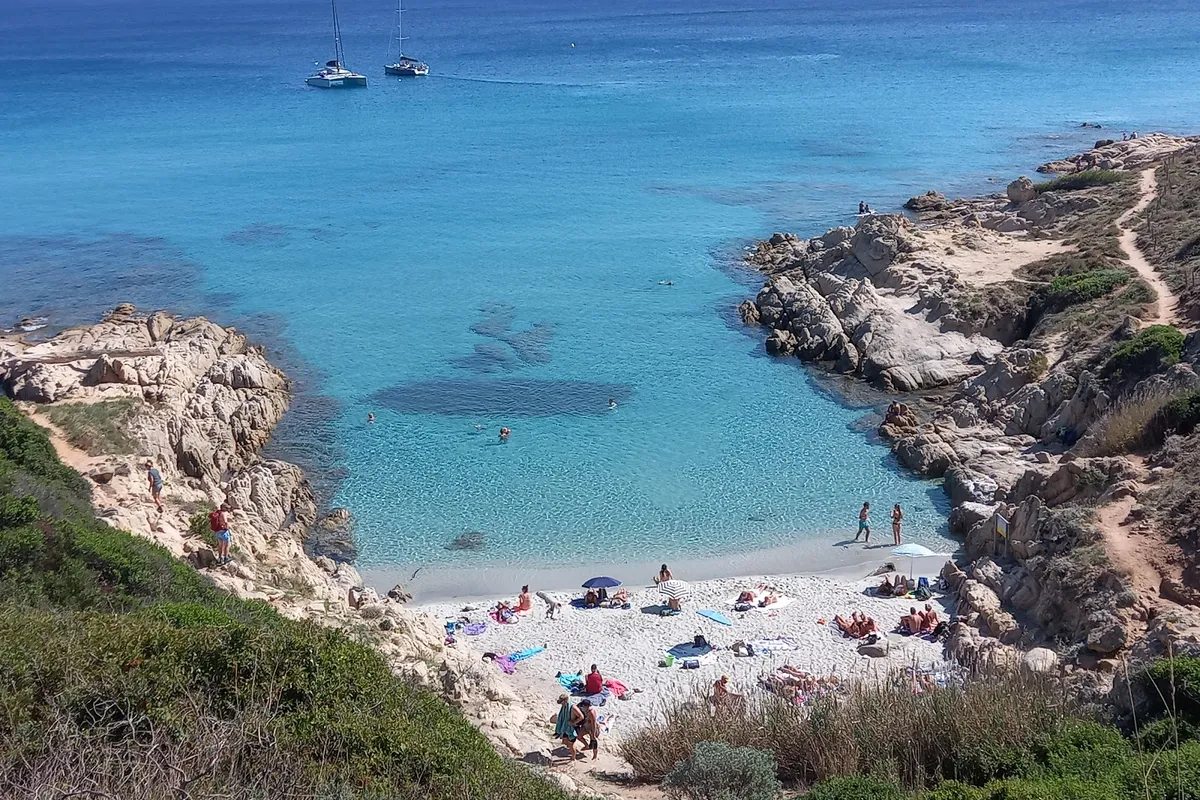 Plage des Douanes, stop — photo 8