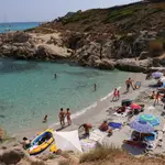 Plage des Douanes