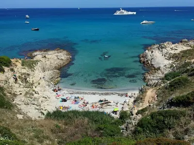 Plage des Douanes, stop — photo 2