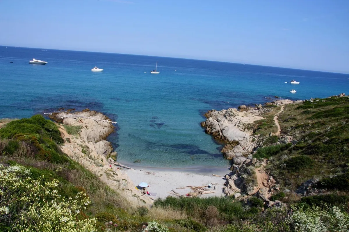Plage des Douanes, stop — photo 6