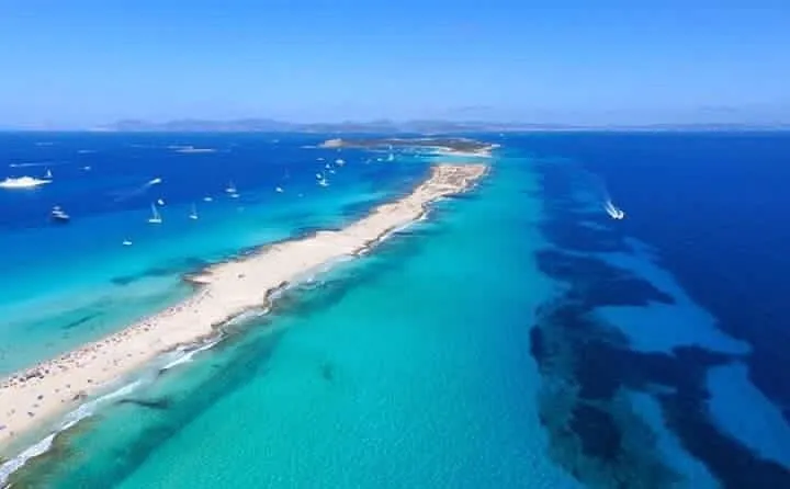 s'Alga, stop in Formentera — photo 7