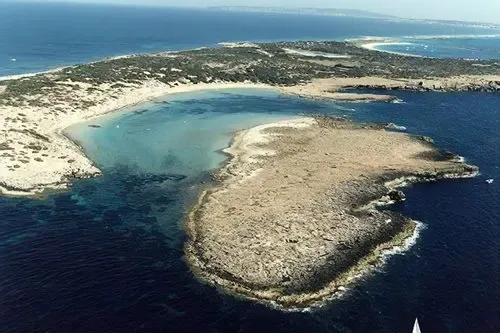 s'Alga, stop in Formentera — photo 6